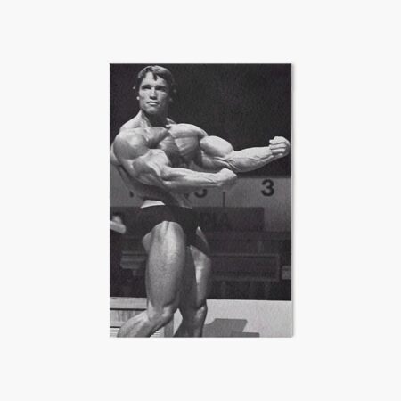 Olympia Legend: Arnold Schwarzenegger - Muscle & Fitness