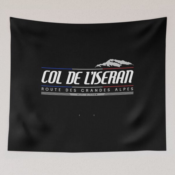 Item preview, Col de l'Iseran 02  + 	 - Route des Grandes Alpes  	 designed and sold by rmeaacaabrr65.