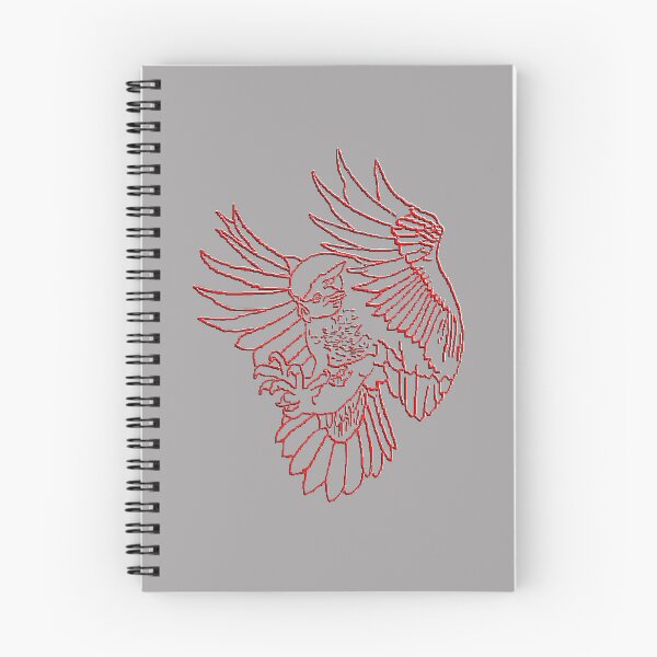 Item preview, Owl In Flight designed and sold by 4rpixs.