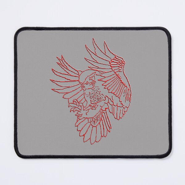 Item preview, Owl In Flight designed and sold by 4rpixs.