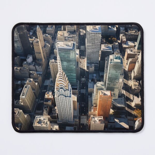 Item preview, The tall building on the main road in the capital city digital art designed and sold by EternityLoves.
