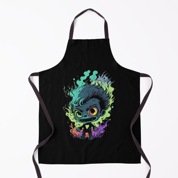 Item preview, Adorable Baby Zombie - Heartwarming Halloween designed and sold by liebenowgra.