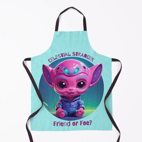 Item preview, Celestial Stranger designed and sold by Javier Narváez Solarte.
