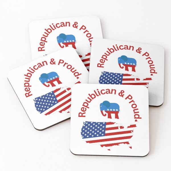 Item preview, Republican Valor: Stand for Your Values | Republican & Proud designed and sold by Dream Wear.