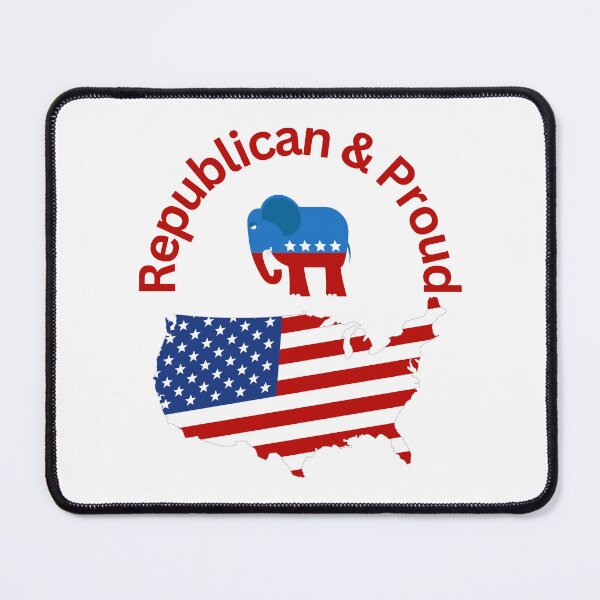 Item preview, Republican Valor: Stand for Your Values | Republican & Proud designed and sold by Dream Wear.