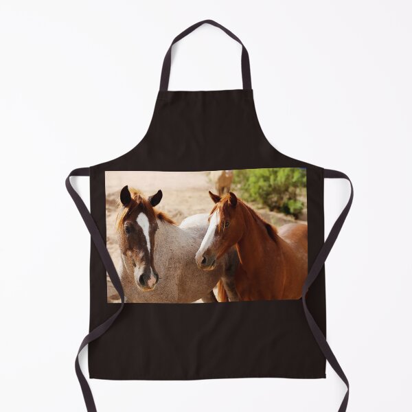 Item preview, Wild Horses in the Desert designed and sold by Kate Purdy.