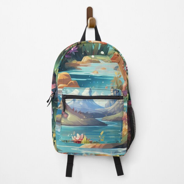 Item preview, Unearth the Past: Engaging Dinosaur Illustrations Pattern designed and sold by pavenavach.