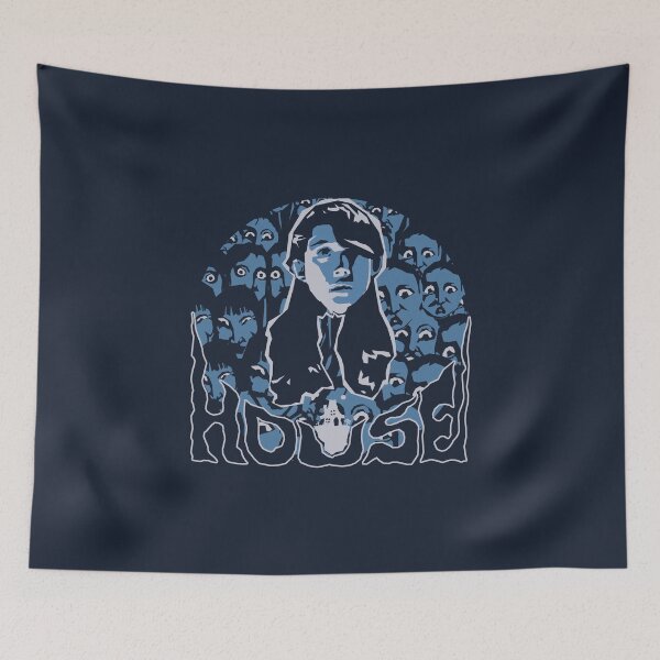 Item preview, House (1977) designed and sold by IceCrematorium.