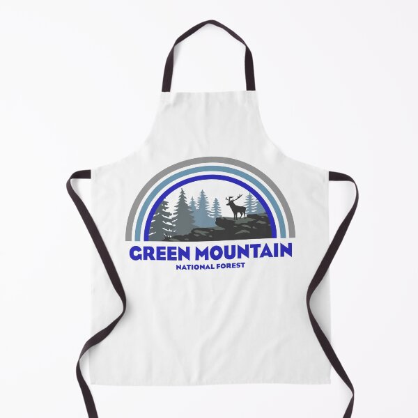 Item preview, Green Mountain National Forest Rainbow Deer designed and sold by Esskay Designs.