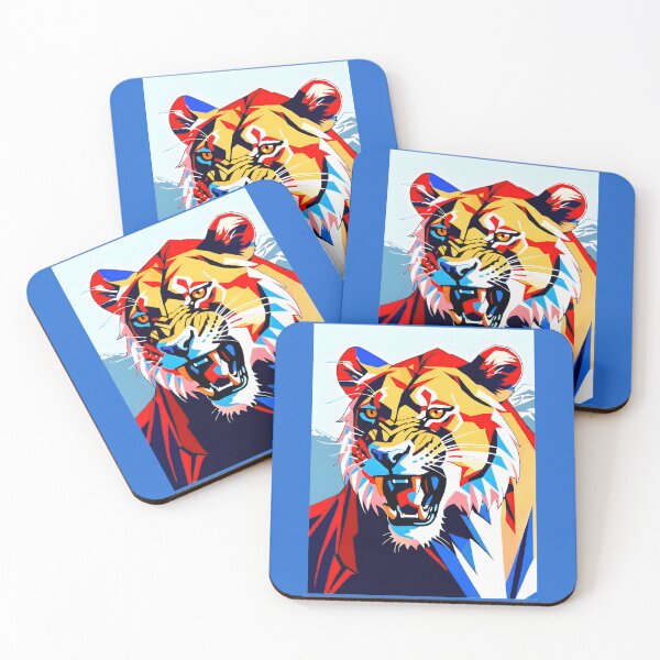 Item preview, Lioness Strength 07 designed and sold by Artekinium.