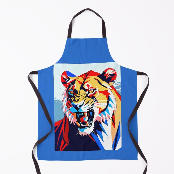 Item preview, Lioness Strength 07 designed and sold by Artekinium.