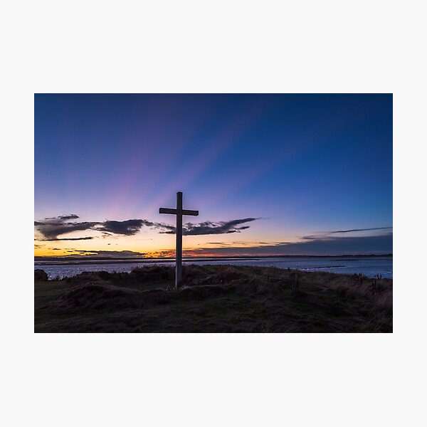 Item preview, St. Cuthberts Isle, Holy Island. designed and sold by Dave Staton.