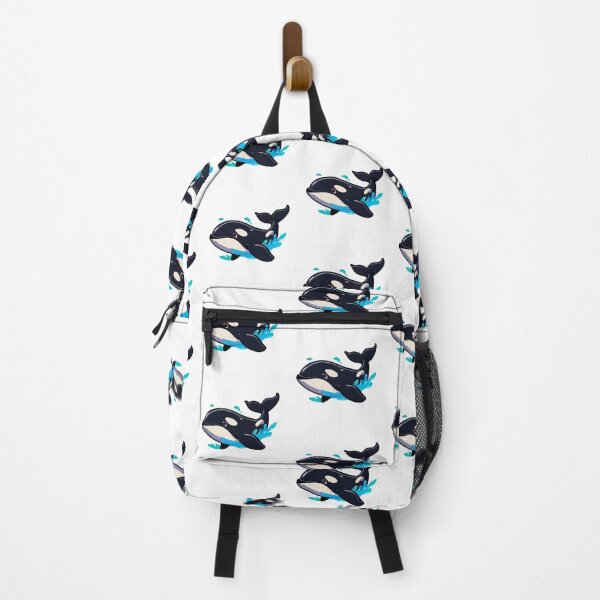 Item preview, Cute animated Orca 2 designed and sold by Tandilia Store.