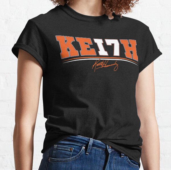 Bonfire I'm Keith Hernandez Tee Shirt