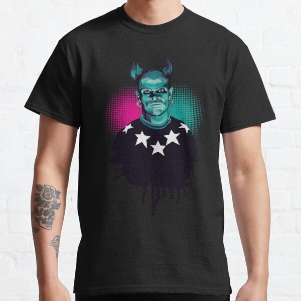 Keith flint the prodigy Essential T-Shirt for Sale by ALEXAND-lvt