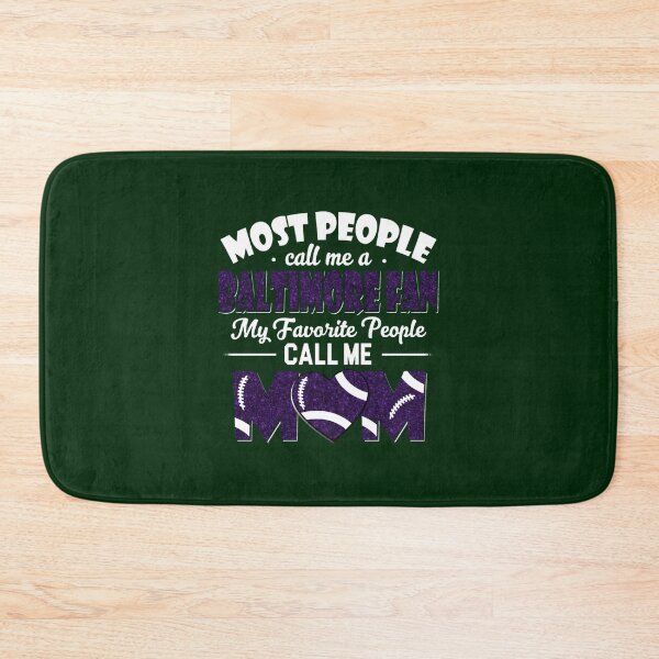 Item preview, Most People Call Me A Ravens Fan My Favorite People Call Me Mom Active  designed and sold by roxaneweber.