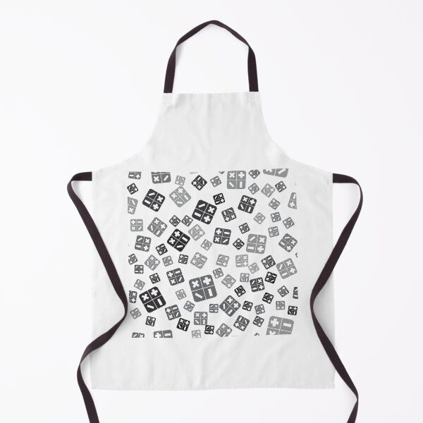 Item preview, Basic Mathematical Symbols Pattern designed and sold by jrtne7.