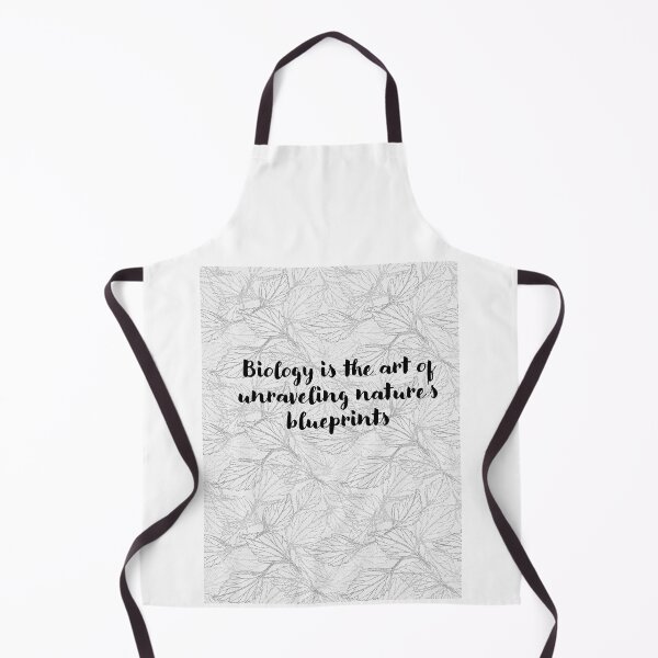 Item preview, Biology is the art of unraveling nature's blueprint designed and sold by PanCali.
