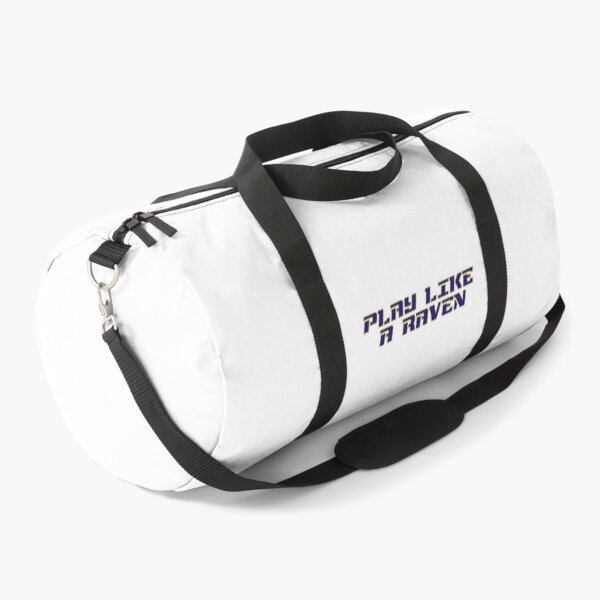 Item preview, Play Like A Raven - Baltimore Ravens - American Football - Fan Art designed and sold by roxaneweber.