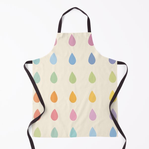 Item preview, Warm pattern -Rainbow drop designed and sold by Pasteltone.