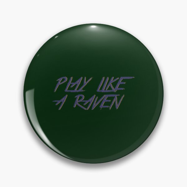 Item preview, Play like a raven designed and sold by roxaneweber.
