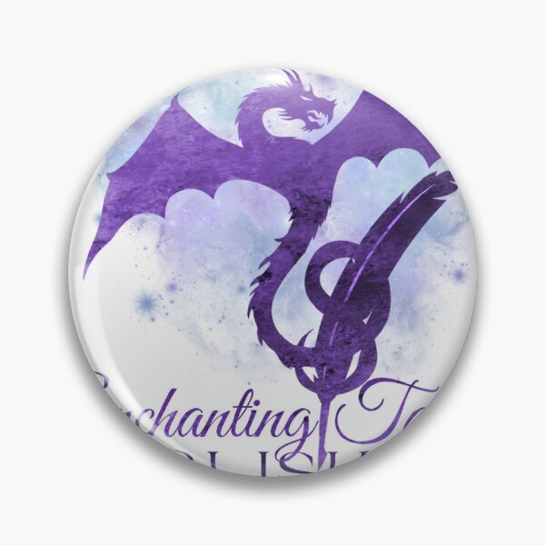 Item preview, Enchantingtales Publishing Logo designed and sold by writingsisters.