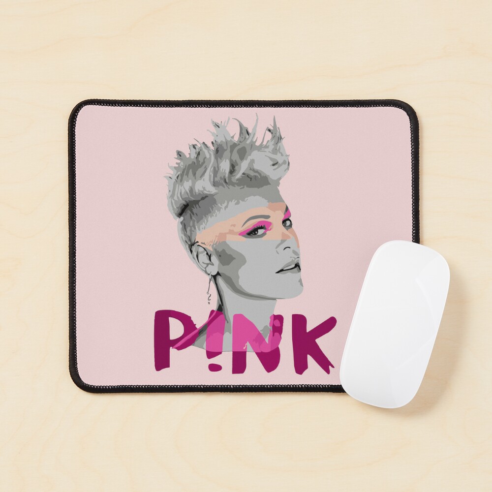 Carnival tour P!nk Pink P nk Summer 2023 Table 2 Postcard for Sale by  GeneralTalos