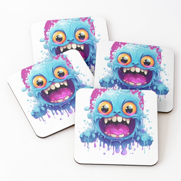 Item preview, Monstruo lindo designed and sold by kinneralisevip.