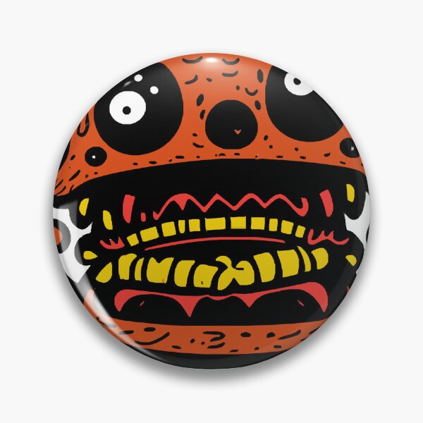 Item preview, Beastly Burger Delight designed and sold by kinneralisevip.