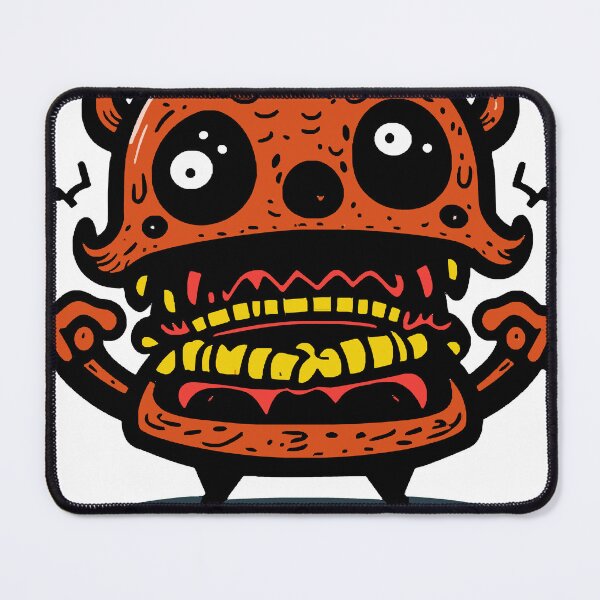 Item preview, Beastly Burger Delight designed and sold by kinneralisevip.