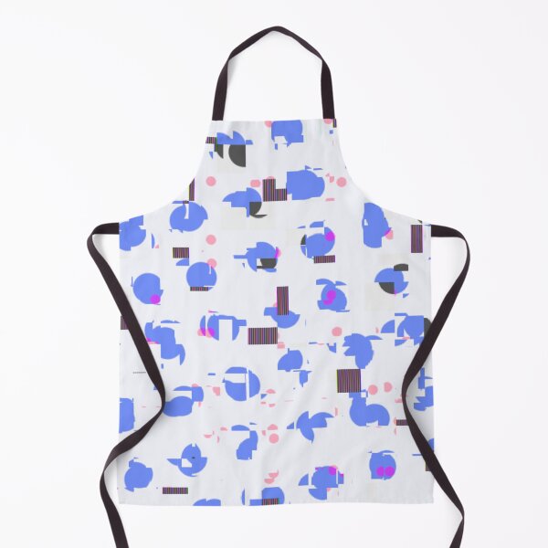 Item preview, Blue dots and glitch designed and sold by Florvolcanica.