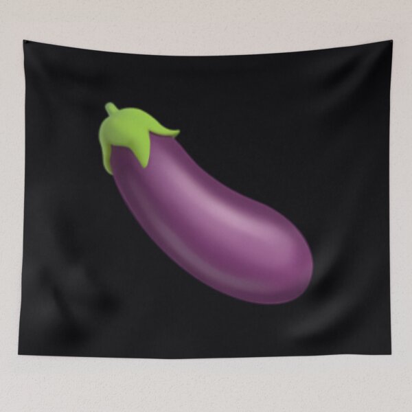 Item preview, Aubergine Eggplant  	 designed and sold by wwqhcdmn26.