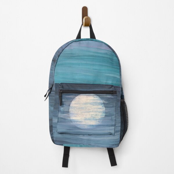 Item preview, Moon Scape designed and sold by SerenityBalance.