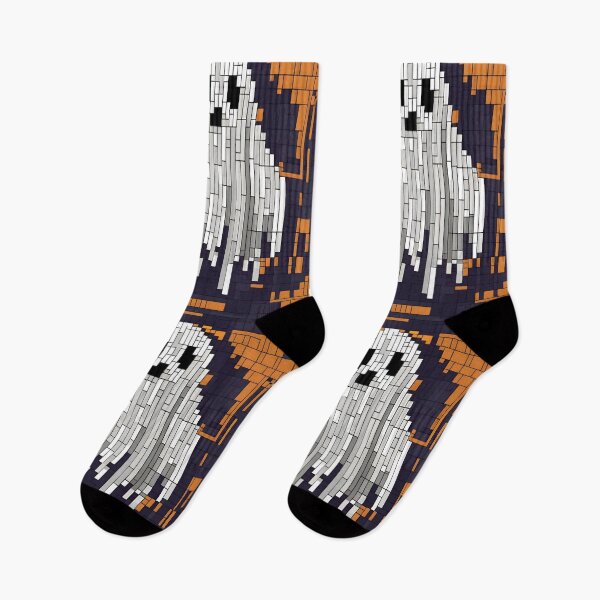 Item preview, Halloween Pixel Art designed and sold by CM7Designs.