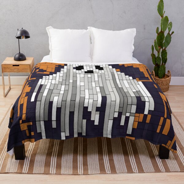 Item preview, Halloween Pixel Art designed and sold by CM7Designs.