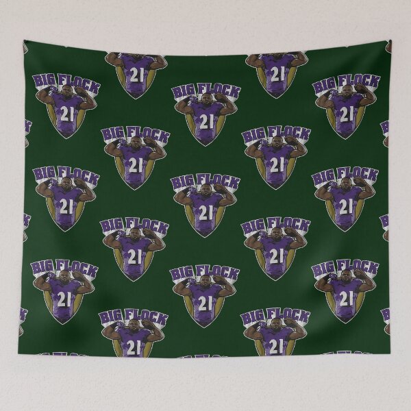 Item preview, Ravens Big Flock designed and sold by roxaneweber.