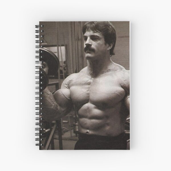 Mike Mentzer - 