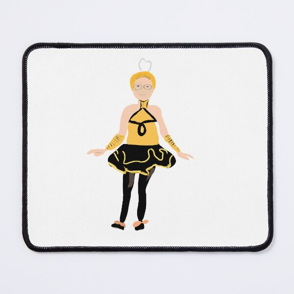 Item preview, Bee Girl designed and sold by scratchedhand.