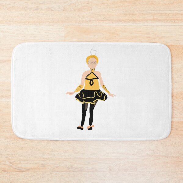 Item preview, Bee Girl designed and sold by scratchedhand.