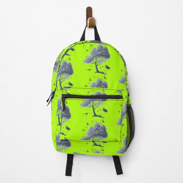 Item preview, Pencil drawing of trees and birds designed and sold by Shadyshoo.