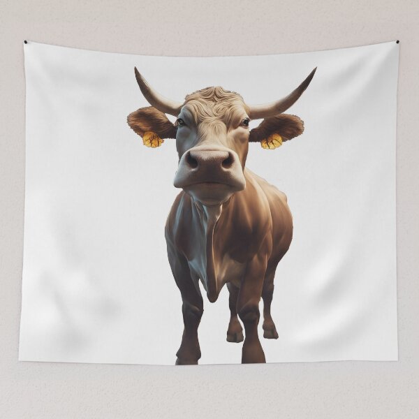 Item preview, A Sacred Cow 3697 designed and sold by Space-Drummer.