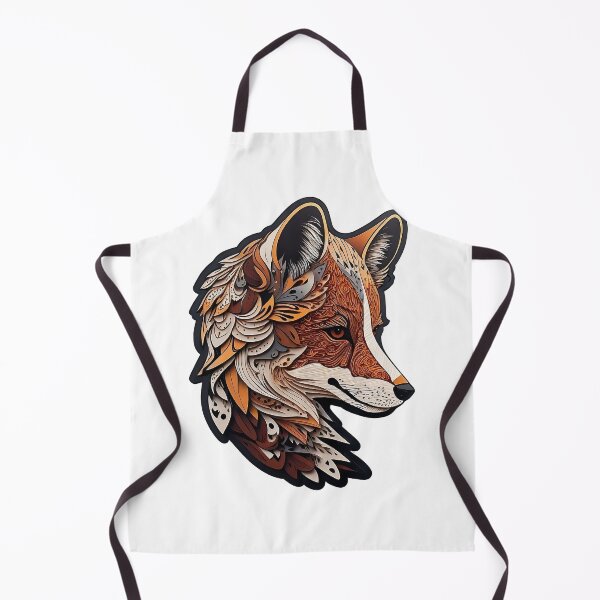 Item preview, Mystical Fox Mirage designed and sold by Provorone.