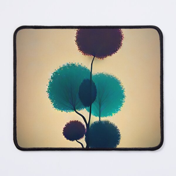 Item preview, Enchanted Dandelions in Ethereal Hues designed and sold by Simple-Art-work.