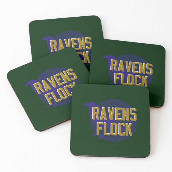 Item preview, Ravens Flock Active  designed and sold by roxaneweber.