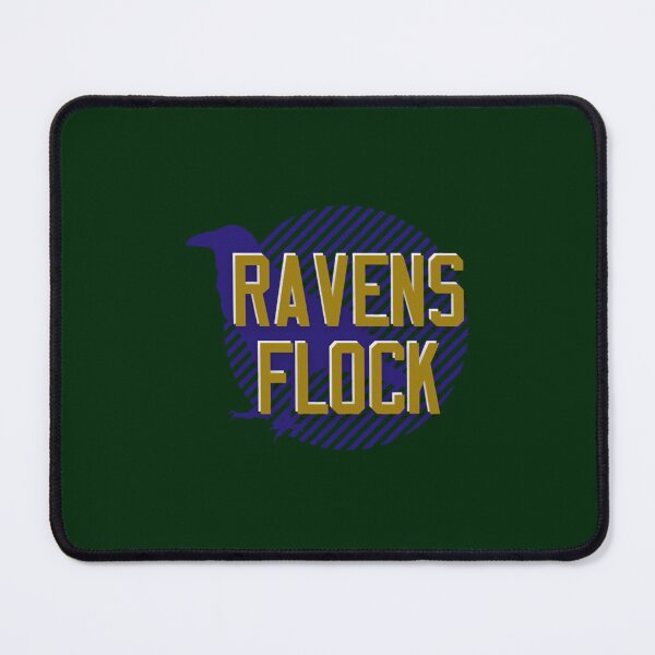 Item preview, Ravens Flock Active  designed and sold by roxaneweber.