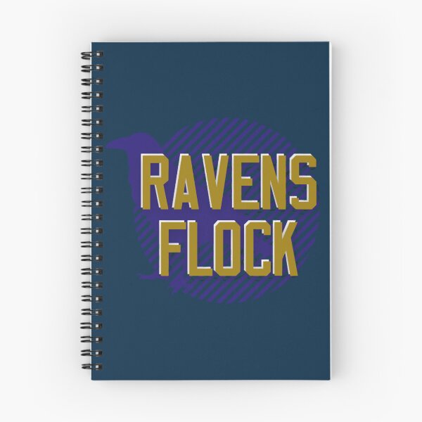 Item preview, Ravens Flock Active  designed and sold by roxaneweber.