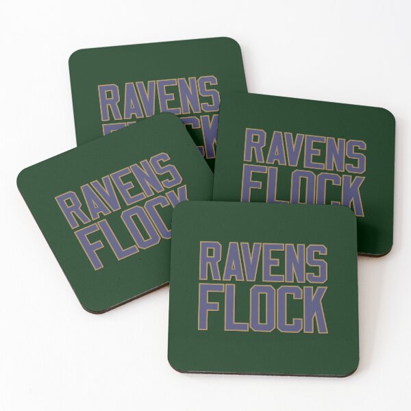 Item preview, Ravens Flock designed and sold by roxaneweber.