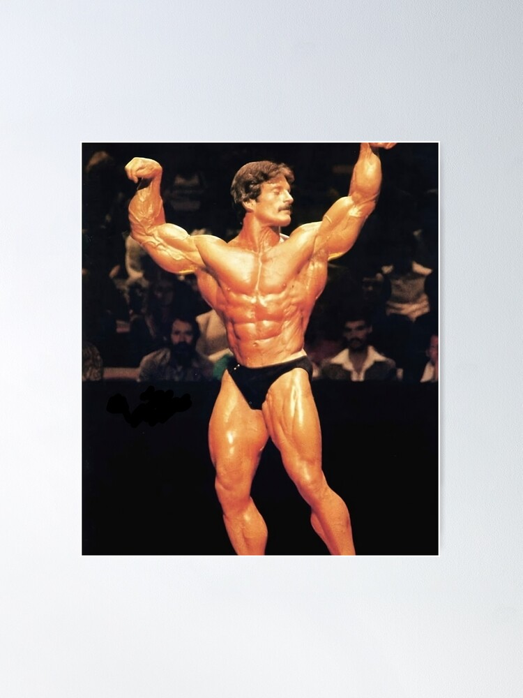 BUNDLE: Choose Any 6 Photos | Frank Zane - 3X Mr. Olympia