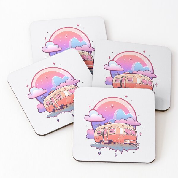 Item preview, Cool Airstream Adventurer designed and sold by sμ (smew).