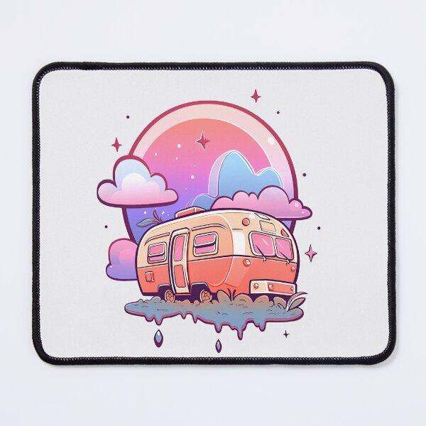 Item preview, Cool Airstream Adventurer designed and sold by sμ (smew).